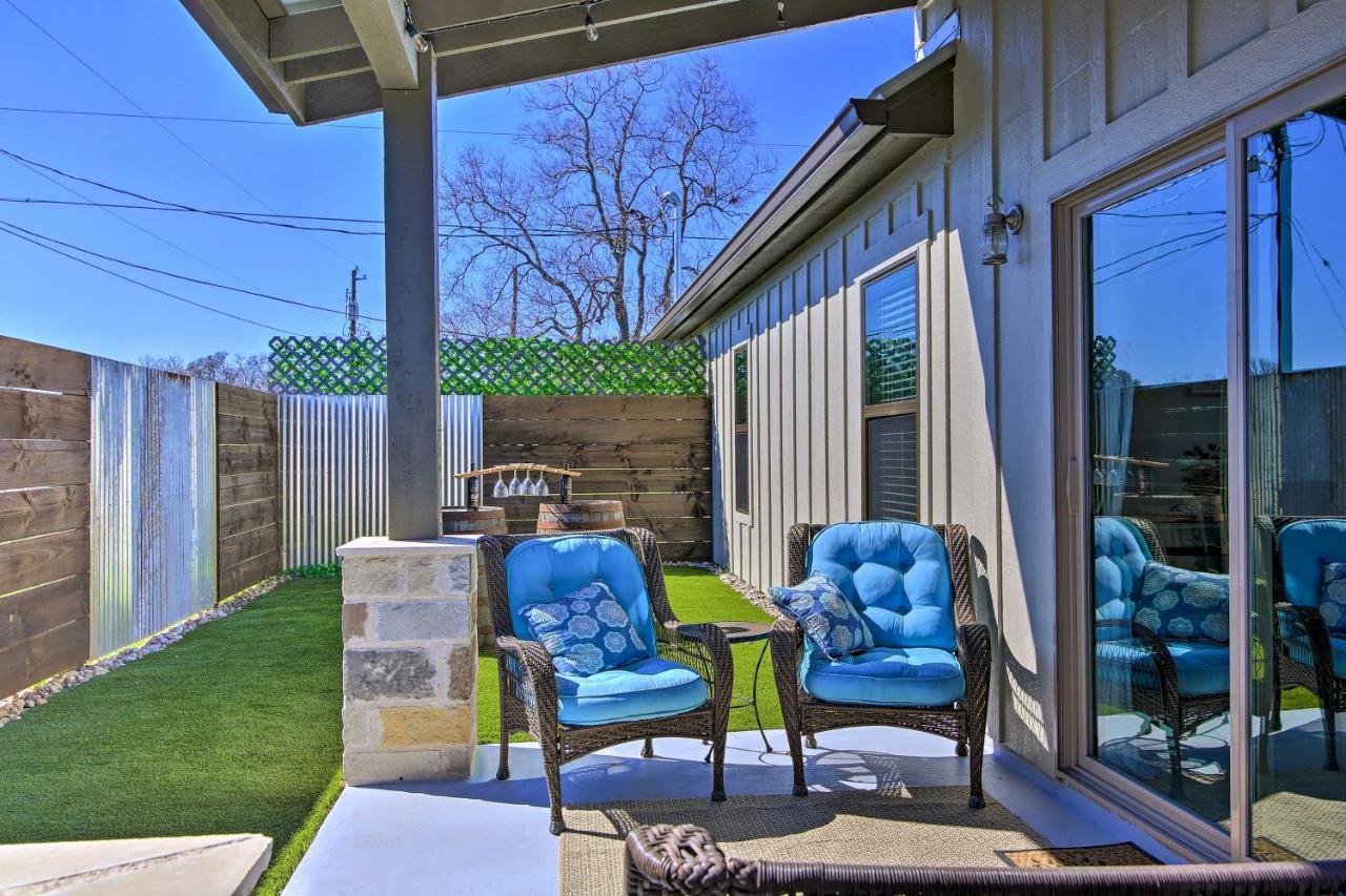 Uncorked Ranch Hill Country Home 1 Mi To Winery フレデリックスバーグ エクステリア 写真