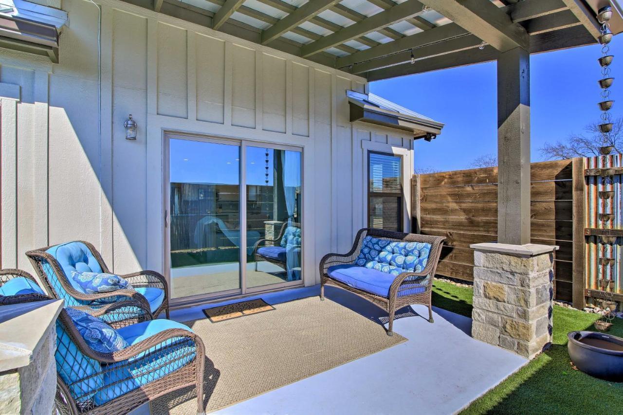 Uncorked Ranch Hill Country Home 1 Mi To Winery フレデリックスバーグ エクステリア 写真
