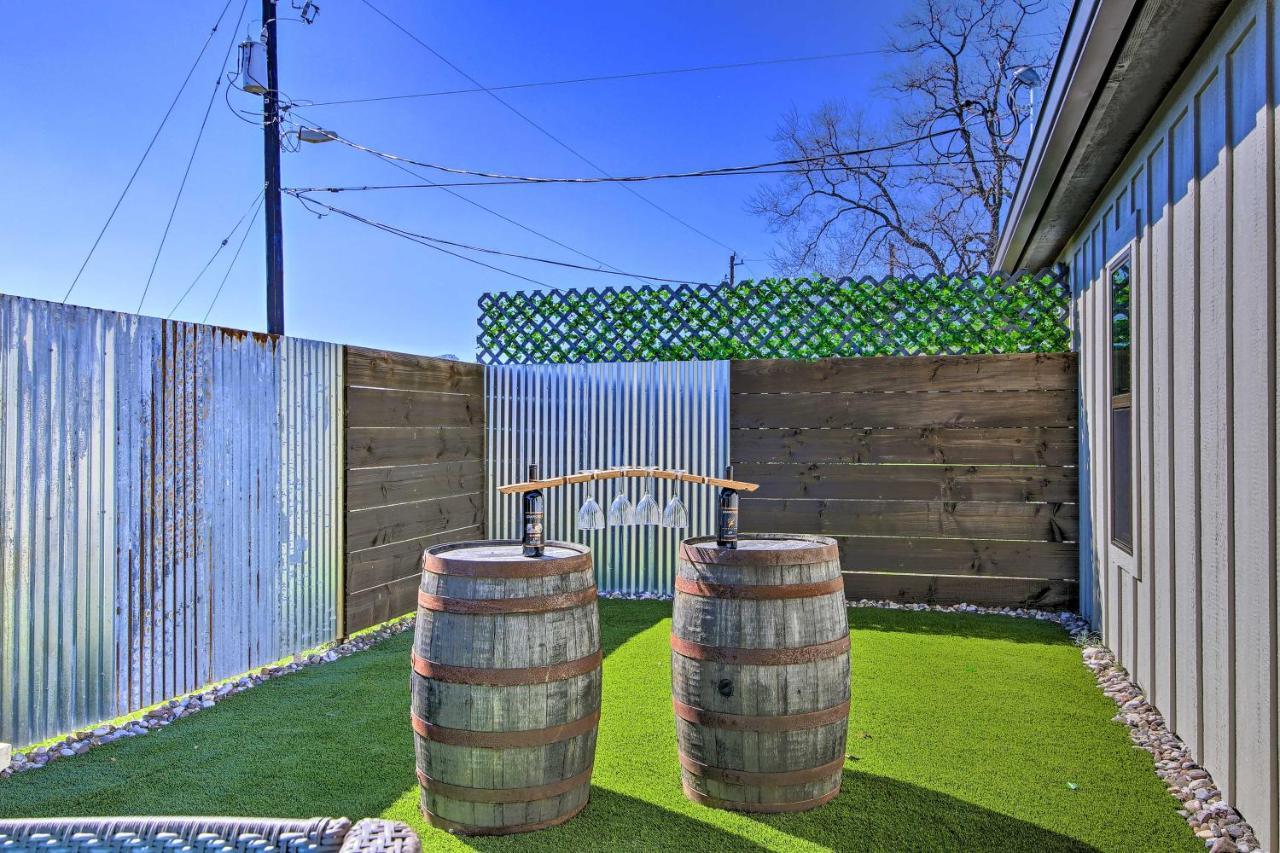Uncorked Ranch Hill Country Home 1 Mi To Winery フレデリックスバーグ エクステリア 写真