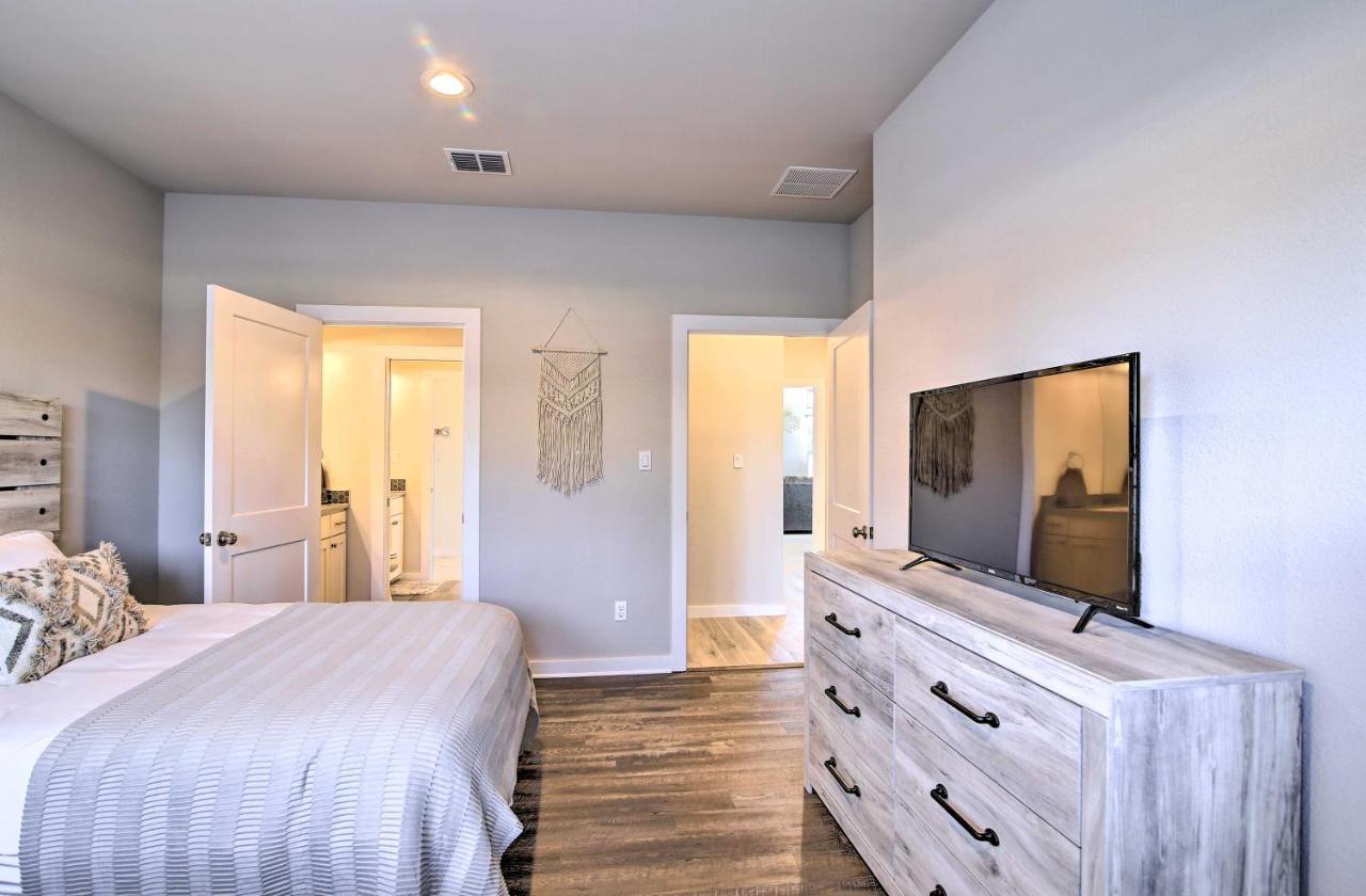 Uncorked Ranch Hill Country Home 1 Mi To Winery フレデリックスバーグ エクステリア 写真